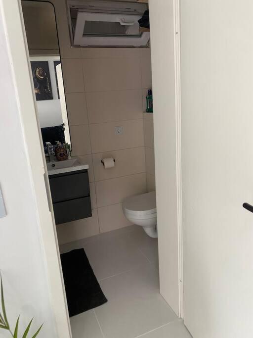 Stilvolle 1-zimmer Mit Terasse Nahe Therme Und Prezero Arena Apartment Sinsheim